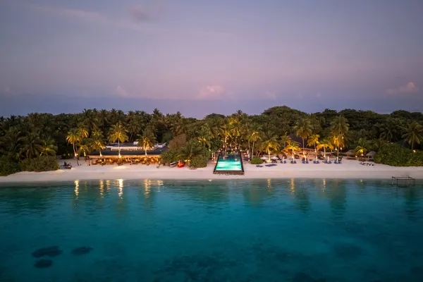 Sirru Fen Fushi Private Lagoon Resort