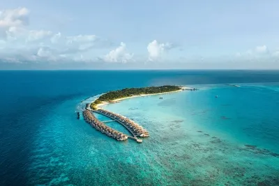 Sirru Fen Fushi Private Lagoon Resort