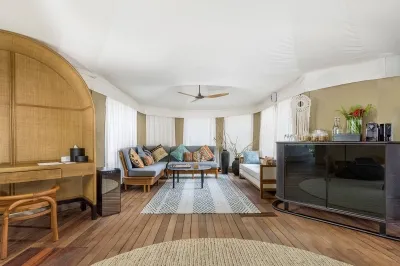 Safari Beach Villa with Pool � Photo 2