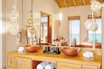 Sunrise Water Villa with Pool � Photo 2