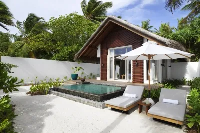 Sunset Beach Villa with Pool � Photo 1