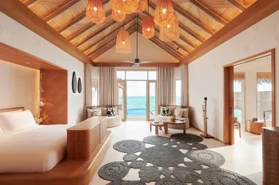 Sunset Grand Water Villa with Pool � Photo 2