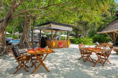 SPICE BOX � Dining at Sirru Fen Fushi Private Lagoon Resort