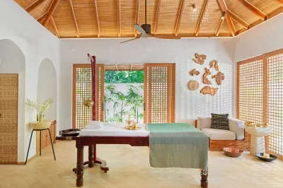 ARUFEN SPA � Experience at Sirru Fen Fushi Private Lagoon Resort