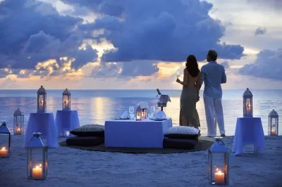 Destination Dining � Experience at Sirru Fen Fushi Private Lagoon Resort