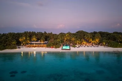 Jungle Cinema � Experience at Sirru Fen Fushi Private Lagoon Resort
