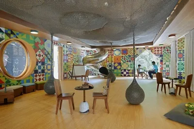 Kids' Club � Experience at Sirru Fen Fushi Private Lagoon Resort