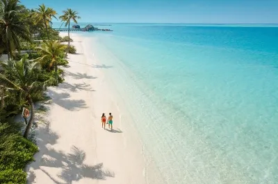 ROMANCE In Paradise � Experience at Sirru Fen Fushi Private Lagoon Resort