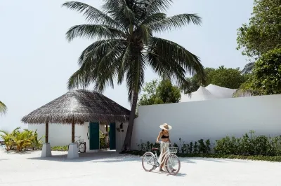 Sustainability Tour � Experience at Sirru Fen Fushi Private Lagoon Resort