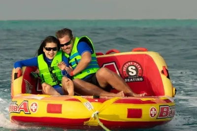 Water Sports � Experience at Sirru Fen Fushi Private Lagoon Resort