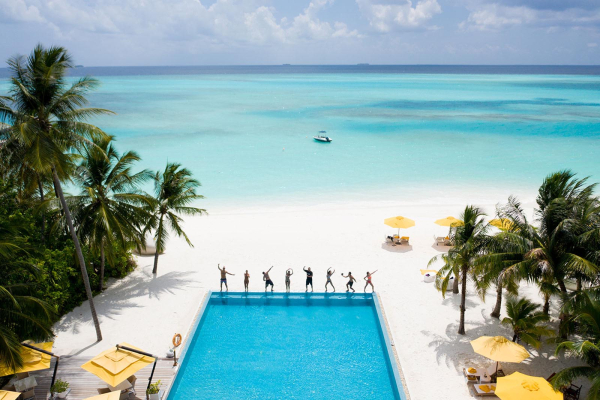 Niyama Private Islands Maldives � Resort View 3
