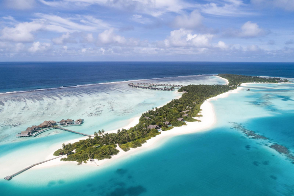 Niyama Private Islands Maldives � Resort View 1