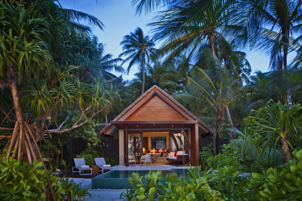BEACH POOL VILLA � Niyama Private Islands Maldives, Maldives