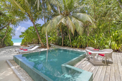 BEACH POOL VILLA � Photo 2