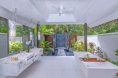 DELUXE BEACH VILLA � Photo 4