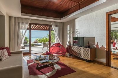 DELUXE FAMILY BEACH POOL VILLA � Photo 4