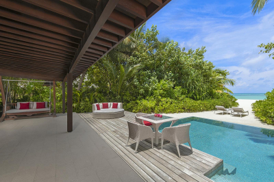 FAMILY BEACH POOL VILLA � Photo 2