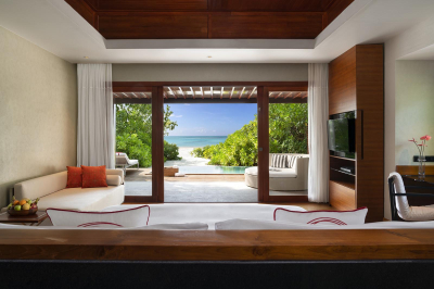 FAMILY BEACH POOL VILLA � Photo 3