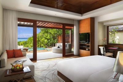 FAMILY BEACH POOL VILLA � Photo 4