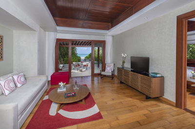 FAMILY BEACH POOL VILLA � Photo 5