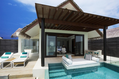 OVER WATER POOL VILLA � Photo 1