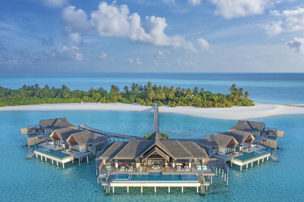 THE CRESCENT � Niyama Private Islands Maldives, Maldives
