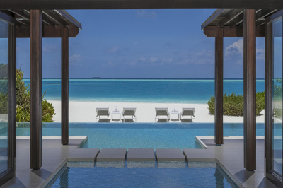 TWO BEDROOM BEACH POOL PAVILION � Photo 4