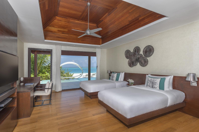 TWO BEDROOM BEACH POOL PAVILION � Photo 2