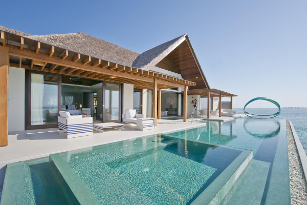 TWO BEDROOM OCEAN POOL PAVILION � Niyama Private Islands Maldives, Maldives