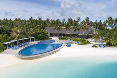 BLU � Dining at Niyama Private Islands Maldives