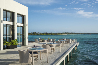 EDGE � Dining at Niyama Private Islands Maldives