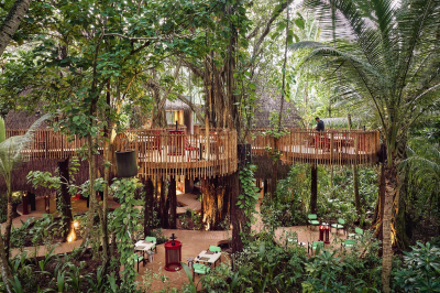 NEST � Dining at Niyama Private Islands Maldives