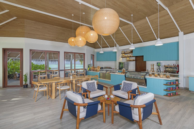 THE DELI � Dining at Niyama Private Islands Maldives