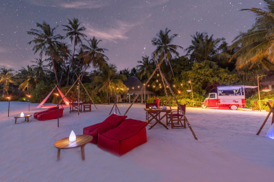 TOOK TOOK STREET FOOD � Dining at Niyama Private Islands Maldives