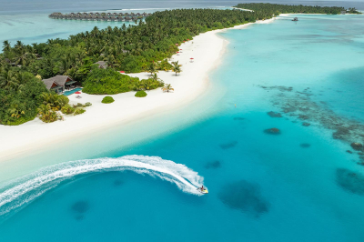 LUCKY DOLPHIN � Experience at Niyama Private Islands Maldives