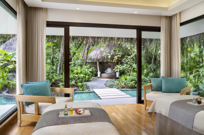 Drift Spa � Experience at Niyama Private Islands Maldives