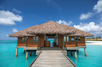 Melia Whale Lagoon Maldives � Resort Photo 9