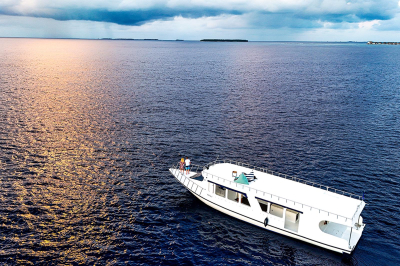 Barcelo Whale Lagoon Maldives