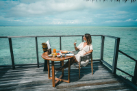 Melia Whale Lagoon Maldives � Resort Photo 7