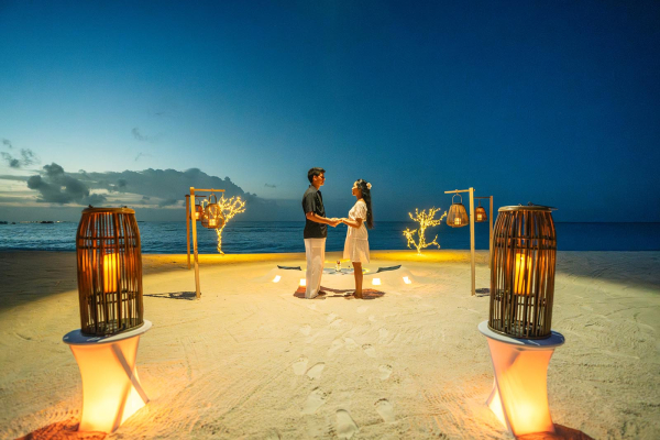 Barcelo Whale Lagoon Maldives