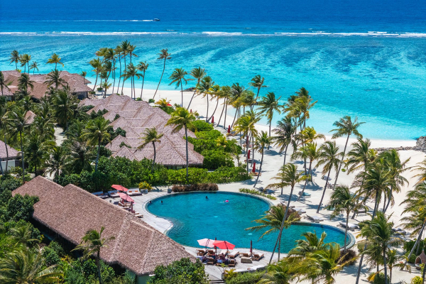 Melia Whale Lagoon Maldives � Resort View 3