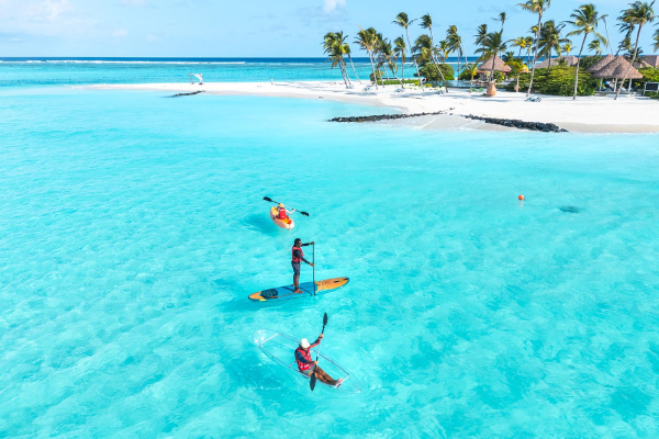 Melia Whale Lagoon Maldives � Resort View 4