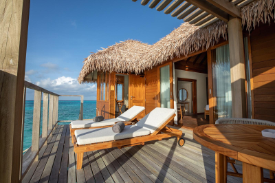 Sunset Water Villa � Photo 1