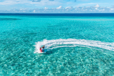 Watersports � Experience at Melia Whale Lagoon Maldives