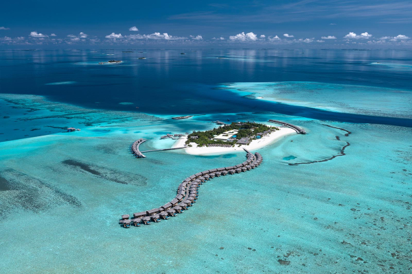 You & Me Maldives � Resort View 1