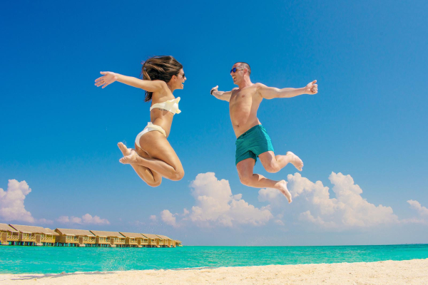 You & Me Maldives � Resort View 3