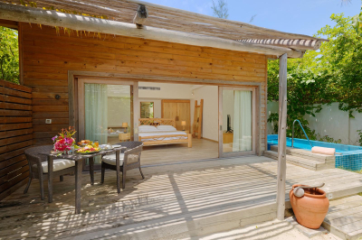 Beach Suite with Private Pool � Photo 1