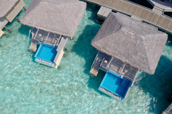 Lagoon Suite with Pool � You & Me Maldives, Maldives