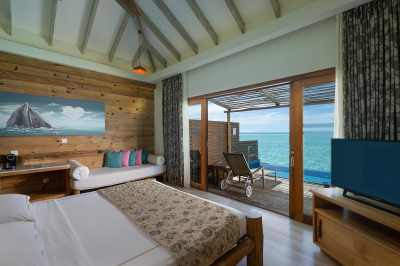 Lagoon Suite with Pool � Photo 3