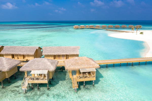 Lagoon Suite � You & Me Maldives, Maldives